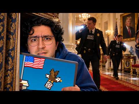 I Found the US GOVERNMENT GAMES 😡🇺🇸