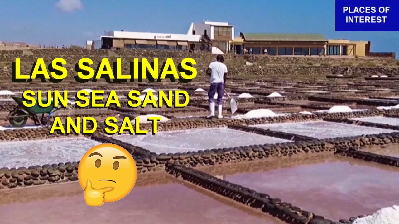 Las Salinas Fuerteventura