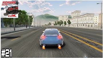 EVENTS RACE || CarX Highway Racing Android Gameplay Part #21 || Live YashKu