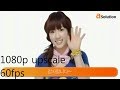 Capture de la vidéo Taeyeon (Snsd) Cf A-Solution Interview May30.2010 (1080P Upscale) (60Fps)