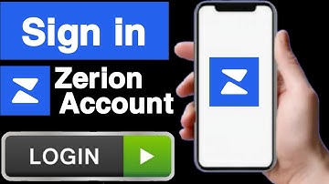 How to sign in zerion account||Sign in zerion account||Zerion account login||Unique tech 55
