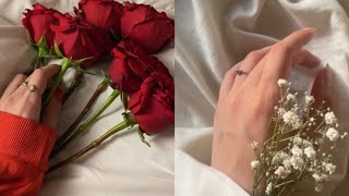 "صور يد ماسكه ورد لطيفه"🥹💗 screenshot 4