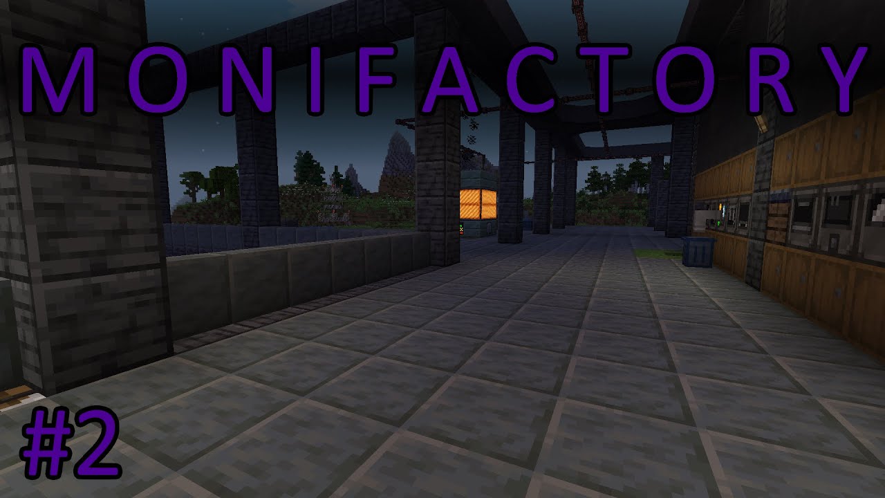 Monifactory EP2 Electric Blast Furnace and Aluminum