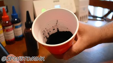 CONVERTING EPSON ET 2720 INTO SUBLIMATION PRINTER