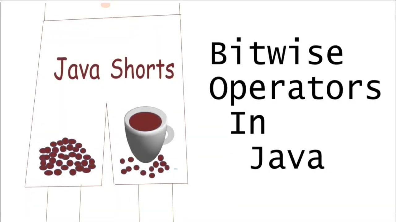 Bitwise Operators in Java - YouTube
