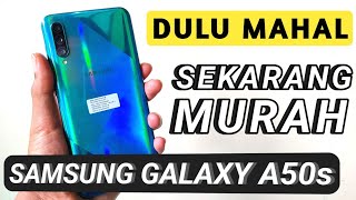 SAMSUNG GALAXY A50s Masih Layak  Spesifikasi Samsung Galaxy A50s