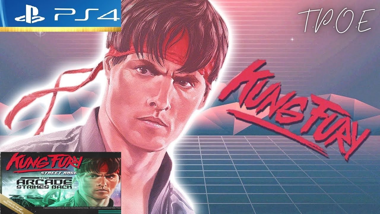 kung fury street rage remapping kung fury street rage remapping
