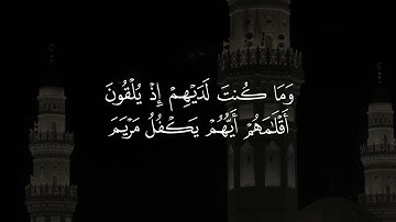 سورة آل عمران | د. أحمد بن صابر الغامدي | مسجد قباء