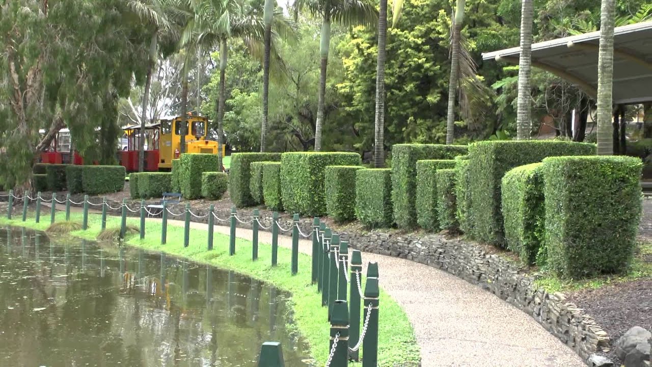 BUNDABERG BOTANICAL GARDENS RAILWAY YouTube bundaberg-botanical-gardens-railway-youtube