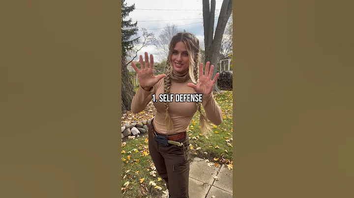 Reasons to carry a FIXED blade