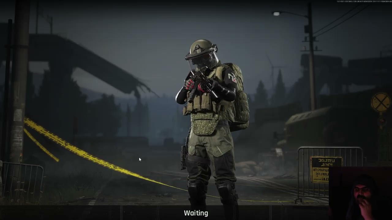 3v1 girdim carcör bitti ARENA BREAKOUT iNFiNiTE | 44 | by MephistoA0