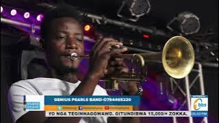 Mariam Mulinde agamba abaami kibalume | #BBSCamuka