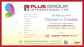 Plus Group International Limited