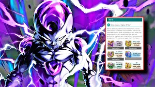 UPDATED GAMEPRESS TIER REVIEW!! (Dragon Ball Legends)