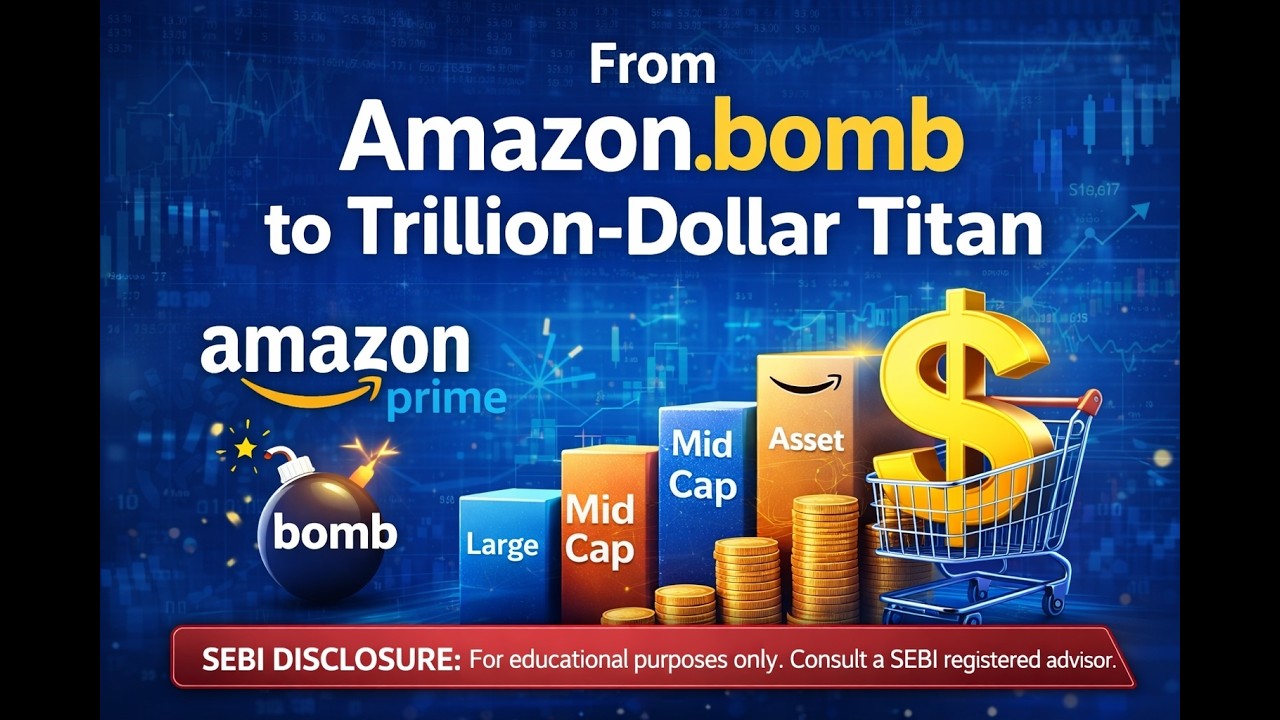 From “Amazon bomb” to Trillion Dollar Titan Amazon’s 2002 Turnaround ...