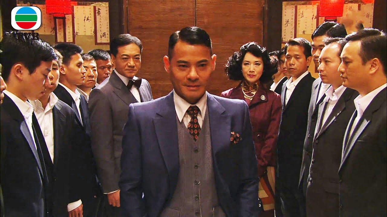 看似人畜無害的大少爺，竟是深藏不露的狠角色，收攏百名手下準備除掉九姑娘！