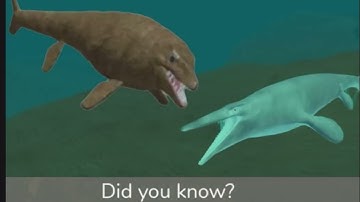 Dinosaur World Mobile Loading Screens part 2