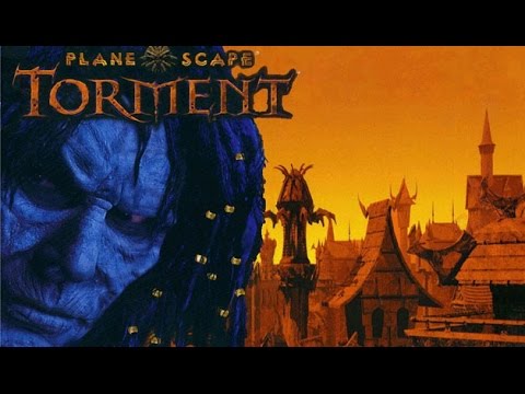 Let's Play Planescape Torment - 14 Pharod and Weeping Catacombs
