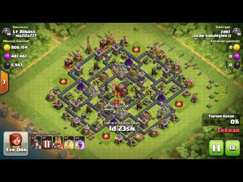 Download Clash of clans güzel ganimetler, zeki arkadaşımızın ganimeti Mp3 and Video Clash of clans güzel ganimetler, zeki arkadaşımızın ganimeti