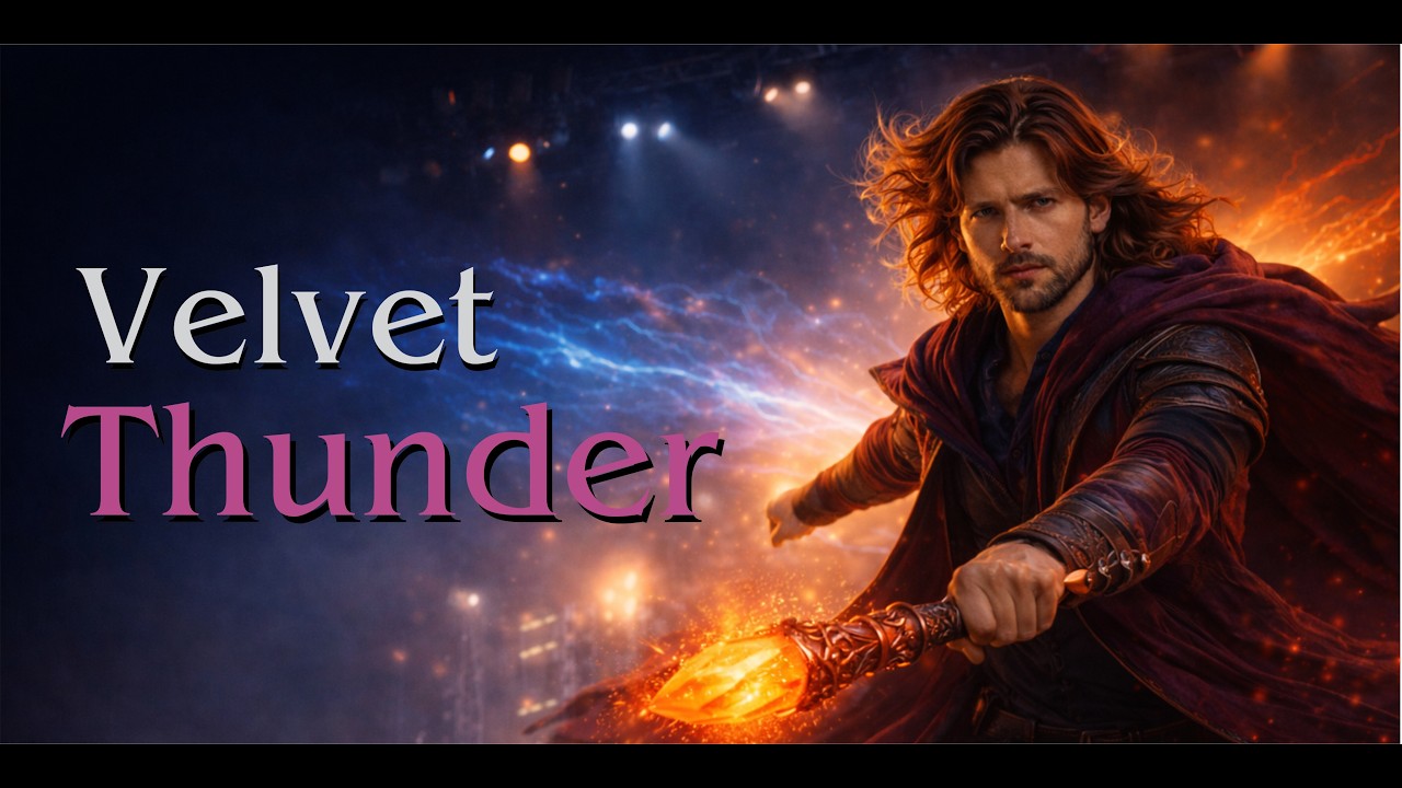 The Shadow Project – Velvet Thunder | Melodic Hard Rock