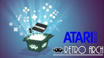 Atari 5200 Setup for Retroarch Andriod