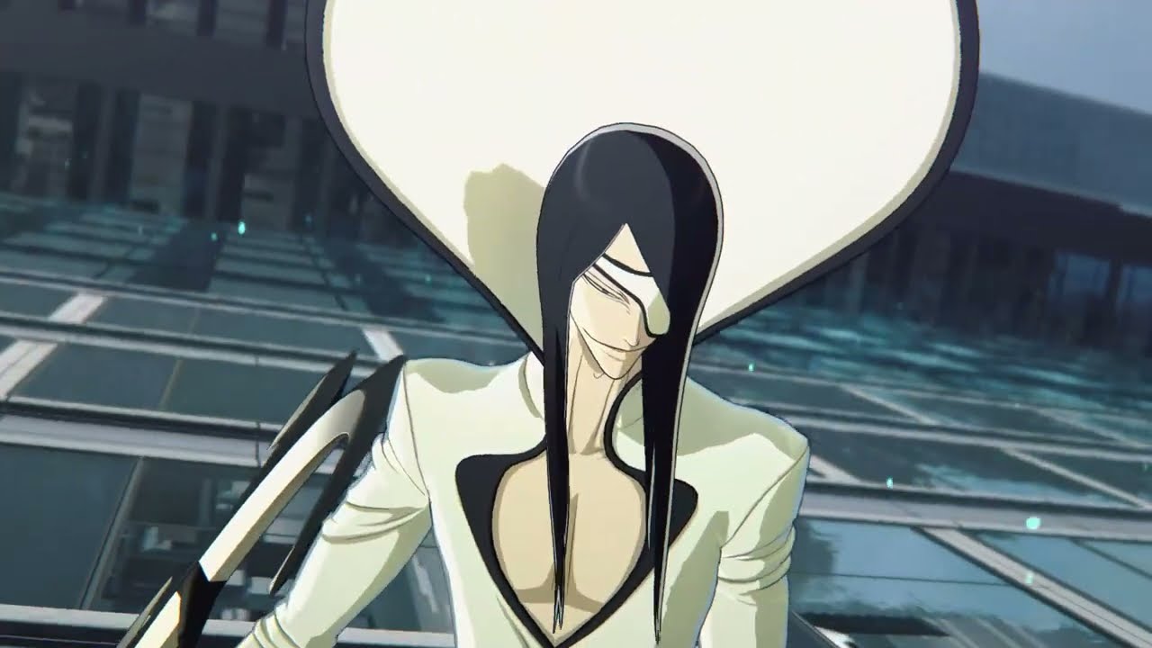 블리치 리버스 오브 소울즈 노이트라 질가 VS 자라키 켄파치