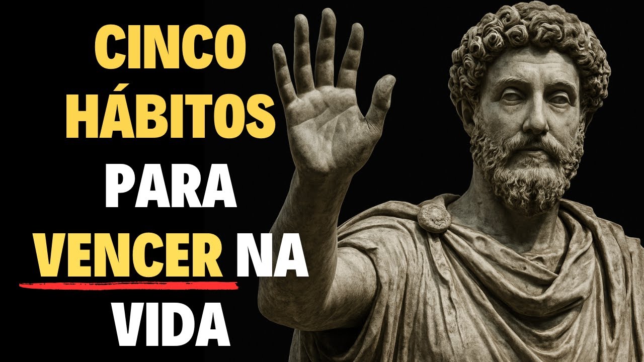 O Estoicismo Pode Mudar Sua Vida (E Esses 5 Hábitos Provam Isso) - YouTube