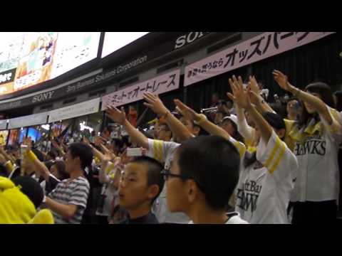 2016マツダオールスター第１戦 エルネスト・メヒア選手応援歌