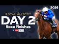 ROYAL ASCOT 2026 | EVERY DAY 2 FINISH