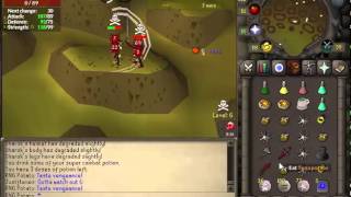 Dharok Pking Osrs - The Rise Of The Potato