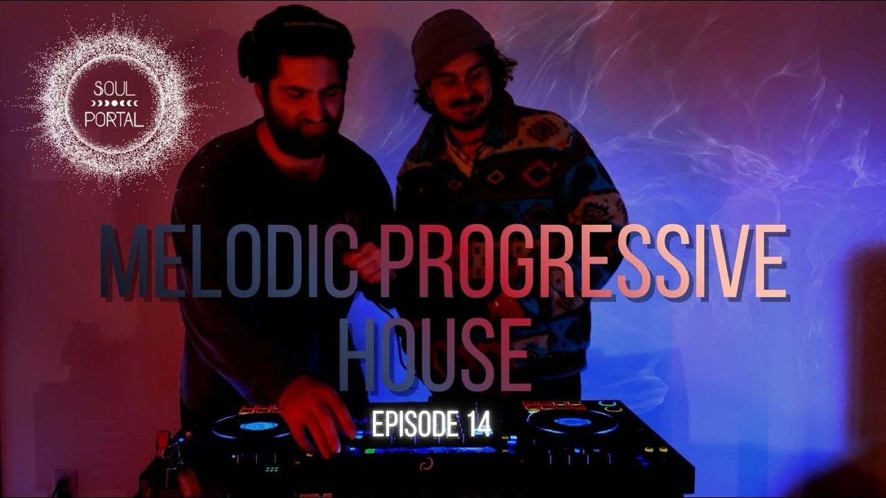 Melodic Progressive House Mix | John Digweed, Guy J, Rodriguez Jr. | Episode 14