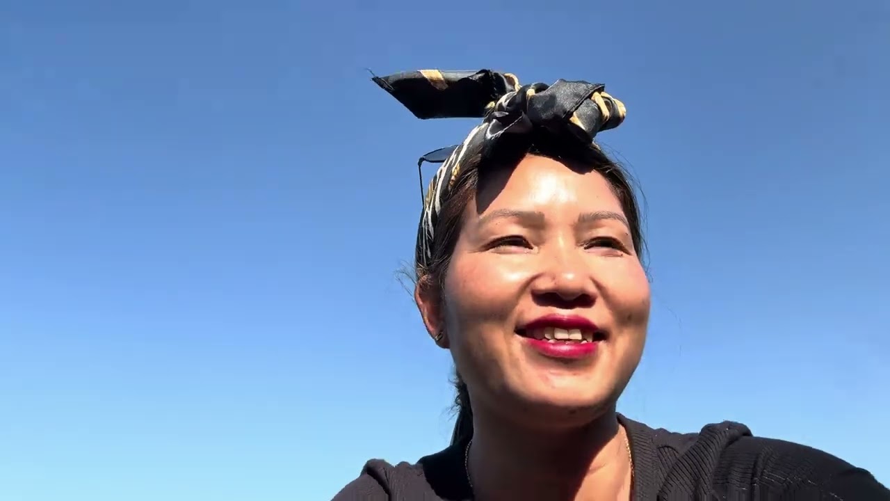 Saikul sakhaopi ho picnic Kum kit le tua sang a nup cheh kit d ahie❤️