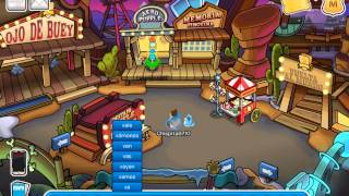 Chispita9710:Un dia NORMAL en club penguin.