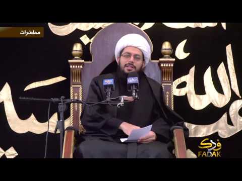 الشيخ ياسر الحبيب نحن أقل تطرفا من المرجع السيد السبزواري