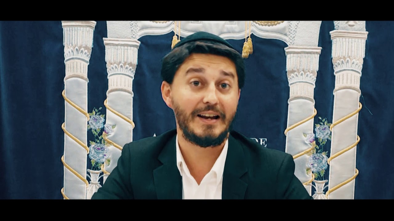 La Petite cuillère du Daf Hayomi 22 - Brahot page 23 - Rav Benyamin Chemouny
