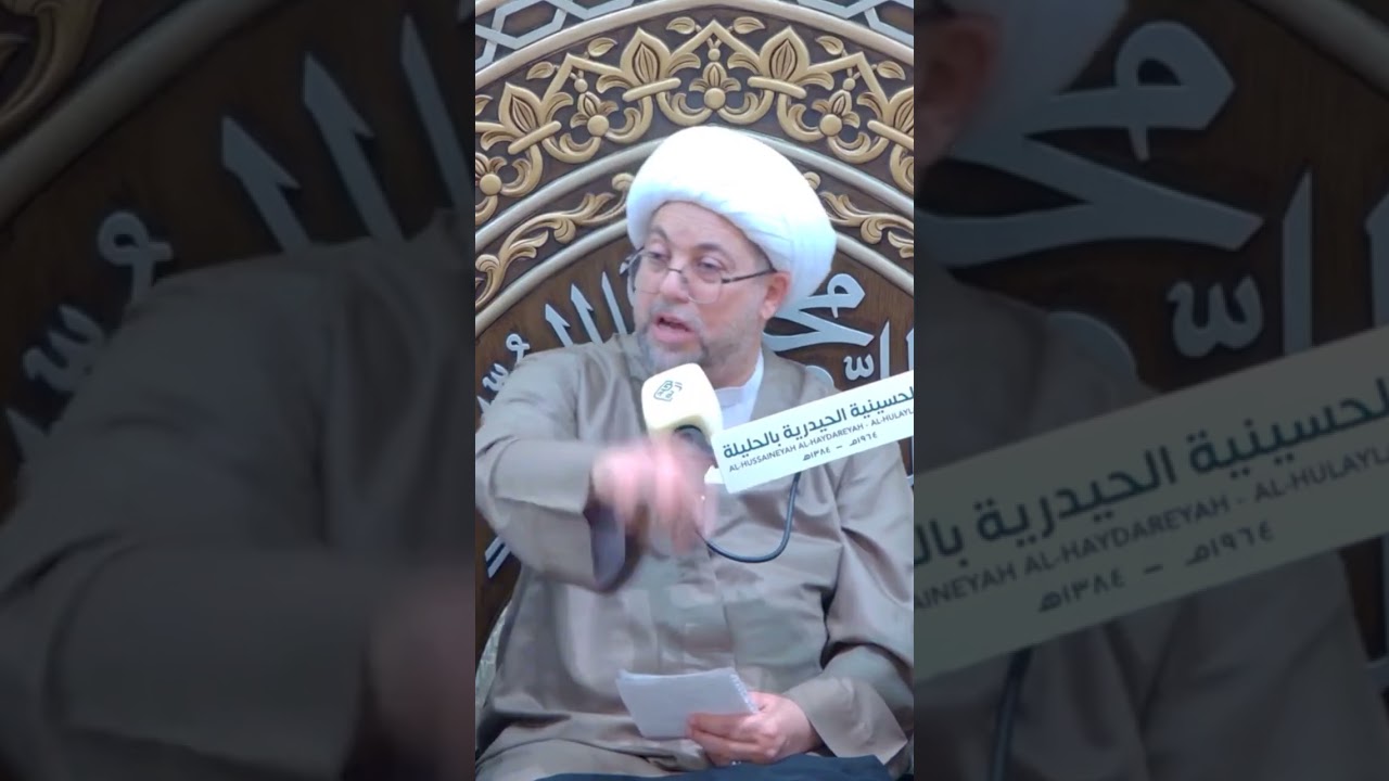 ٨  مكروهات في نهار رمضان