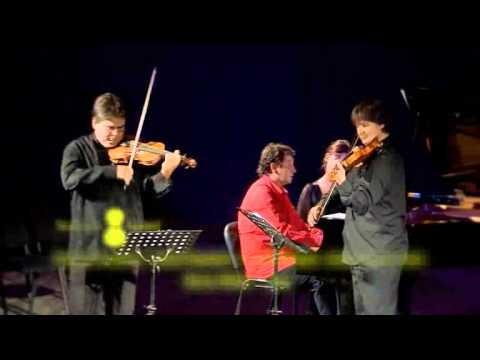 Duelul viorilor 2012 - Liviu Prunaru Gabriel Croitoru