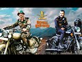 Why Indian Army Use Royal Enfield Bullet