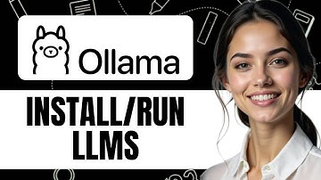 HOW TO INSTALL LARGE LANGUAGE MODELS (LLM