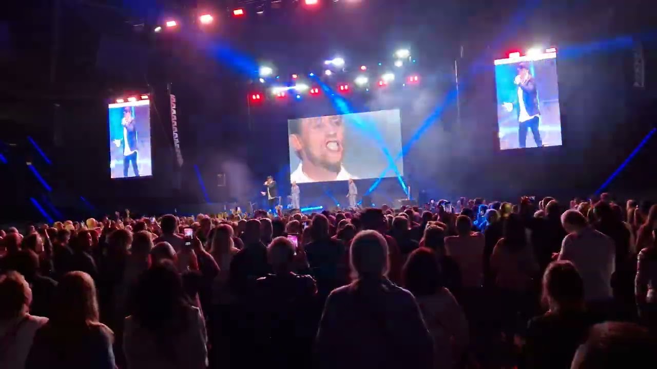 Bad Boys Blue - Live 13.12.2025 Łódź Atlas Arena - DISCO 80s - Wesołych Świąt!!!