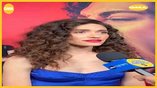 Emmy Rossum on the Furious finale