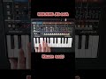 Roland Boutique JU-06A #roland #juno106 #juno60