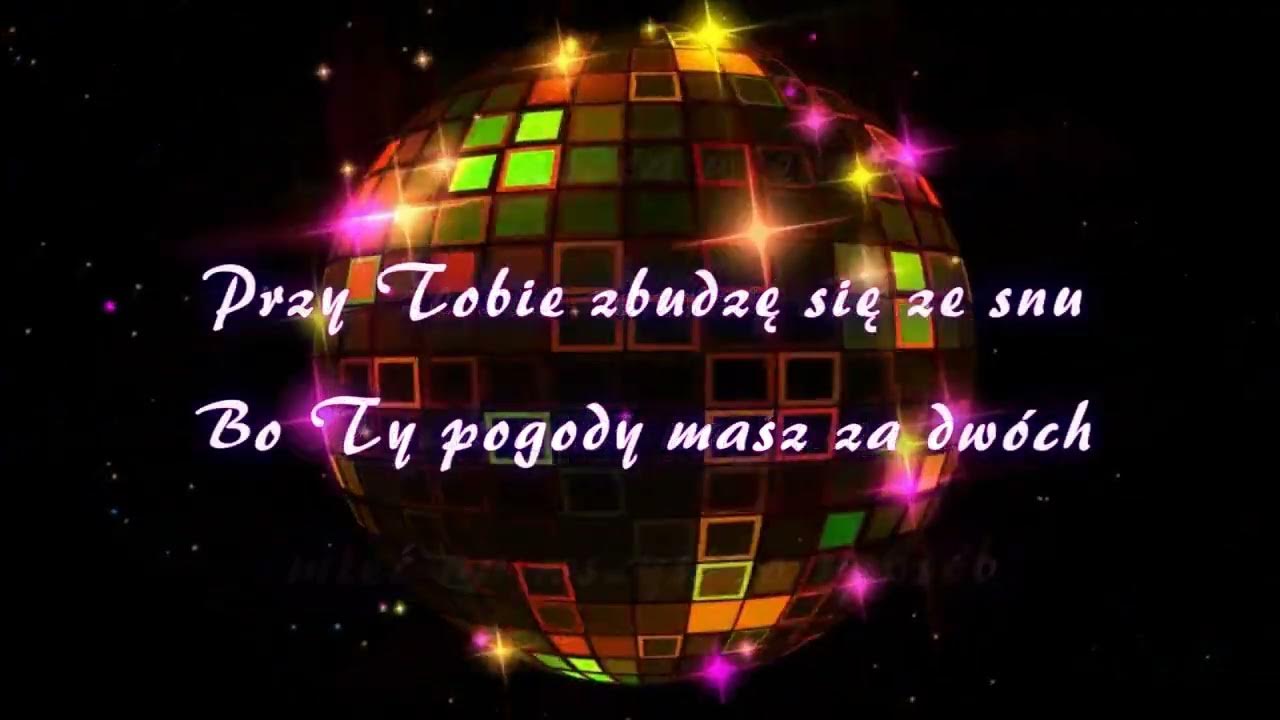 Za Tobą Pójdę Jak Na Bal Tekst Inst - Za Tobą jak na Bal - YouTube
