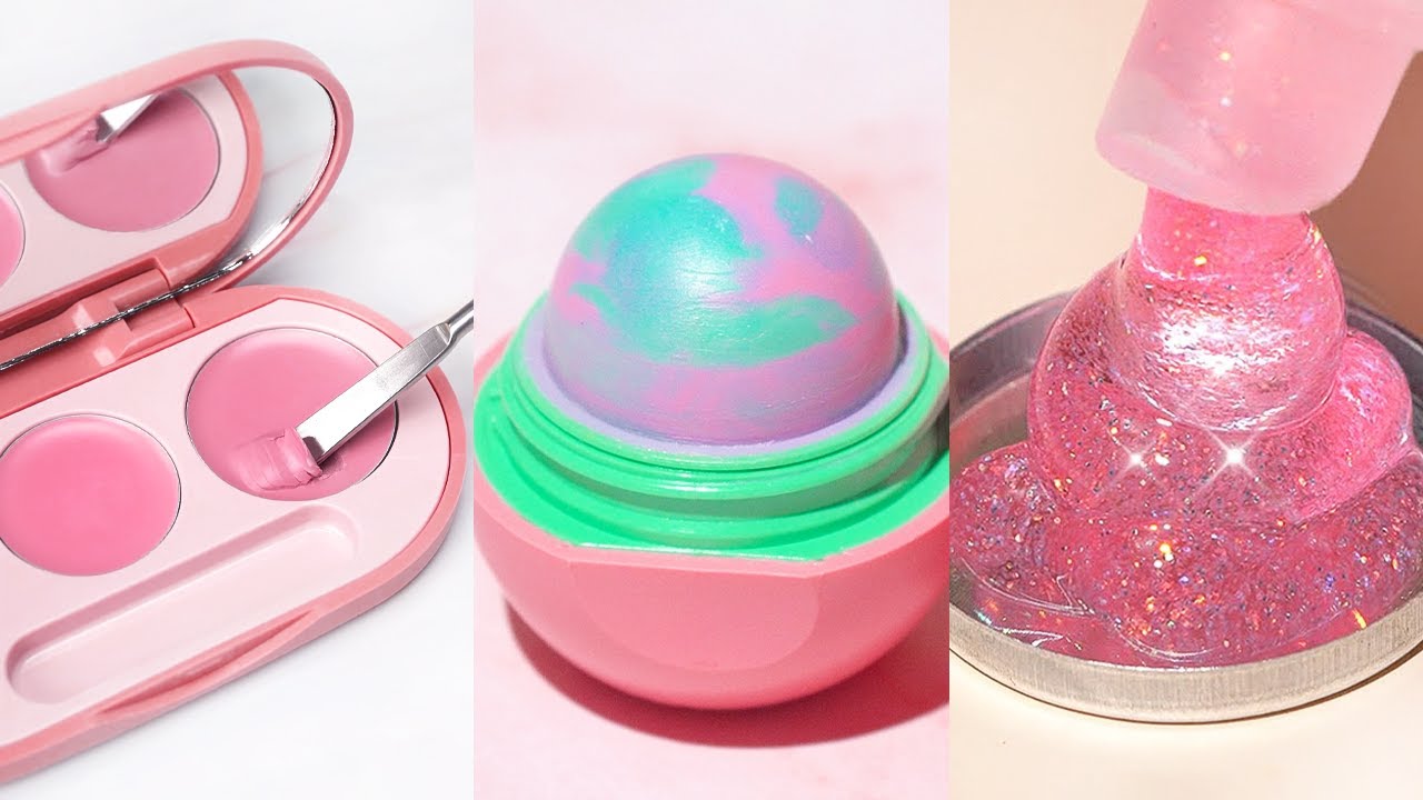 Satisfying Makeup Repair💄ASMR Transform Old Makeup Product With These Easy Fixes 