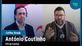 Coffee Break: a Eurotux afirmar a sua competência rumo ao mercado europeu e compra empresa inglesa