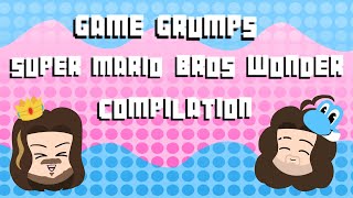 Game Grumps “Super Mario Bros. Wonder” Compilation! (GG Edit)