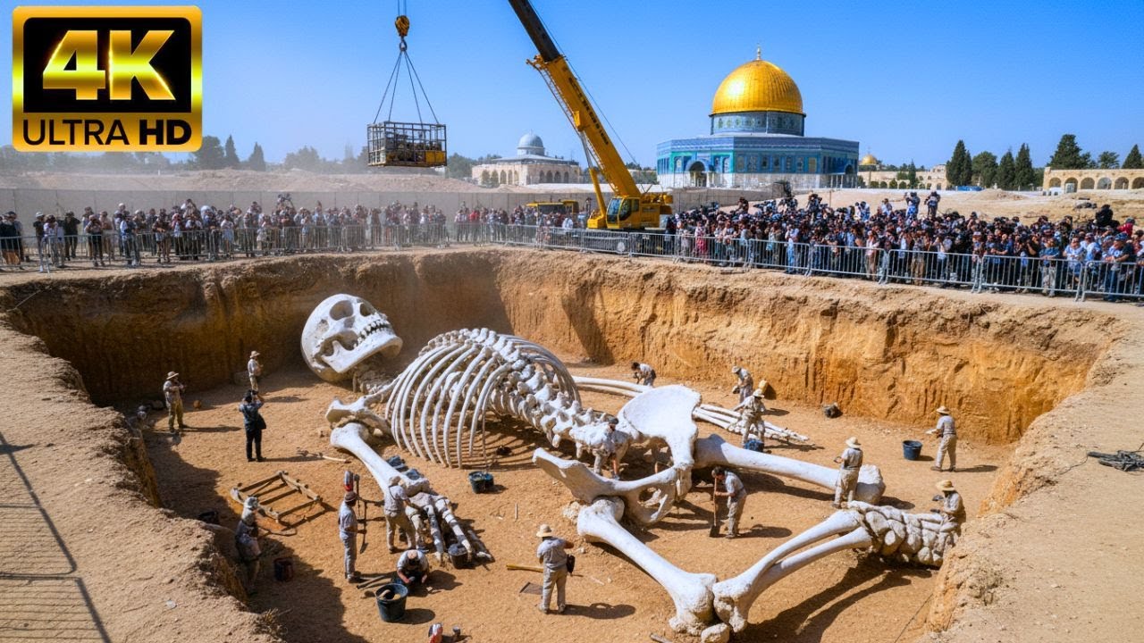 WHAT HAPPENED TO THE NEPHILIM AFTER THE FLOOD? — DID THE GIANTS REALLY DIE?