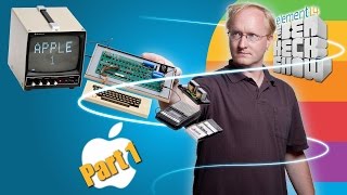 Ben Heck's Apple 1 Replica Part 1