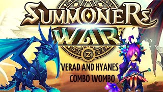 Verad And Hyanes Works Great On Rta Summoners War