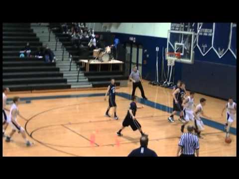 Middletown High School South Boys Basketball vs. Mater Dei